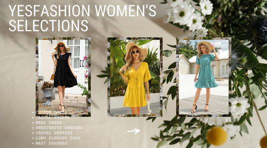 YESFASHION Women's Selections