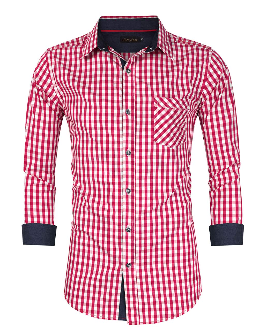 german dress shirts Amazon.com: BAVARIA TRACHTEN German Oktoberfest Shirts for Men - Authentic German Lederhosen Shirt Men - Original Bavarian Shirt for Lederhosen Outfit - White - Tracht