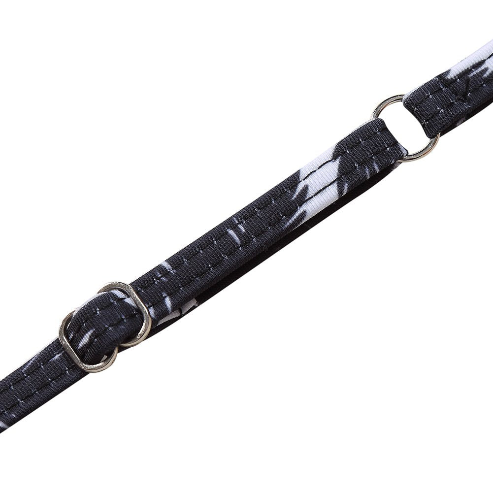 YESFASHION Women's Boho Flounce Falbala Ruffle Bikini Set Swimwear