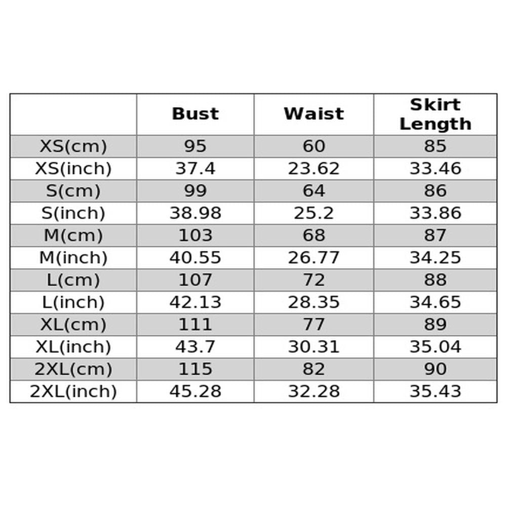 YESFASHION Pullover Print Elastic Waist Sling Short Skirt Women Dress