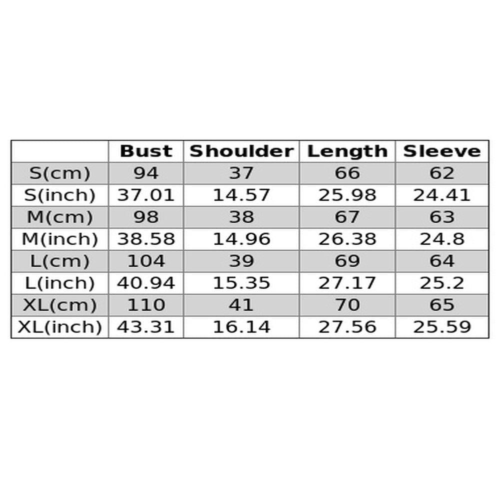 YESFASHION Long-sleeved Comfortable Shirt Four Seasons Tops