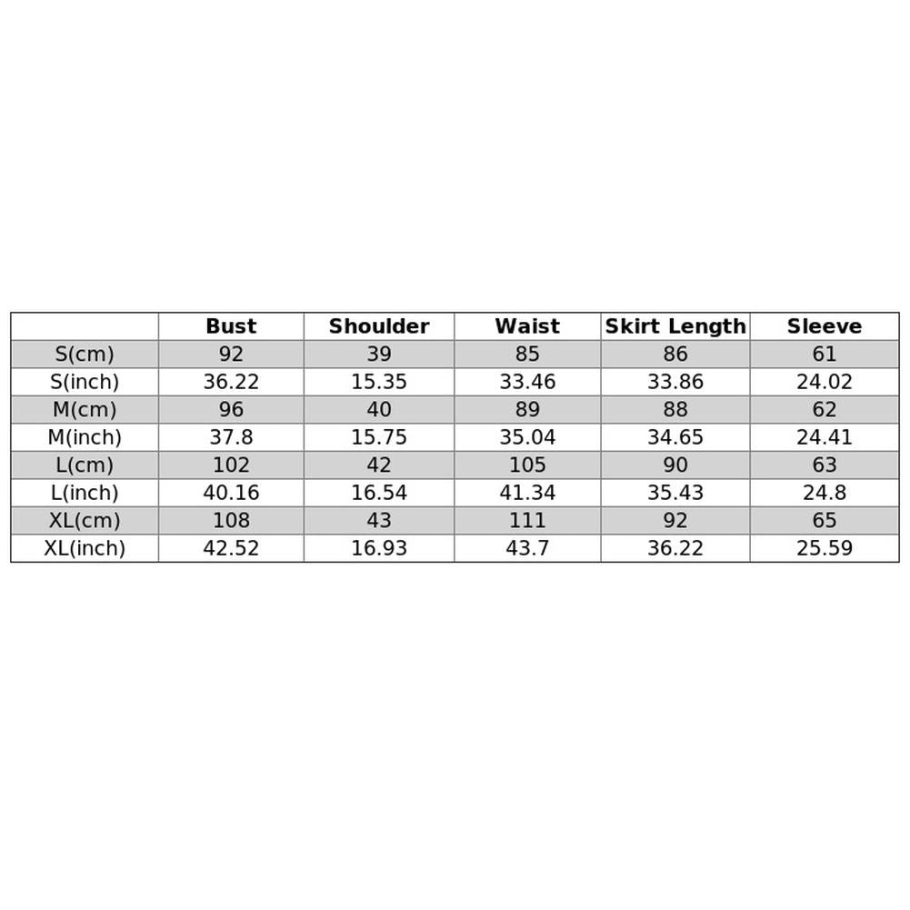 YESFASHION Print Sexy Deep V-neck Decorative Button Dress