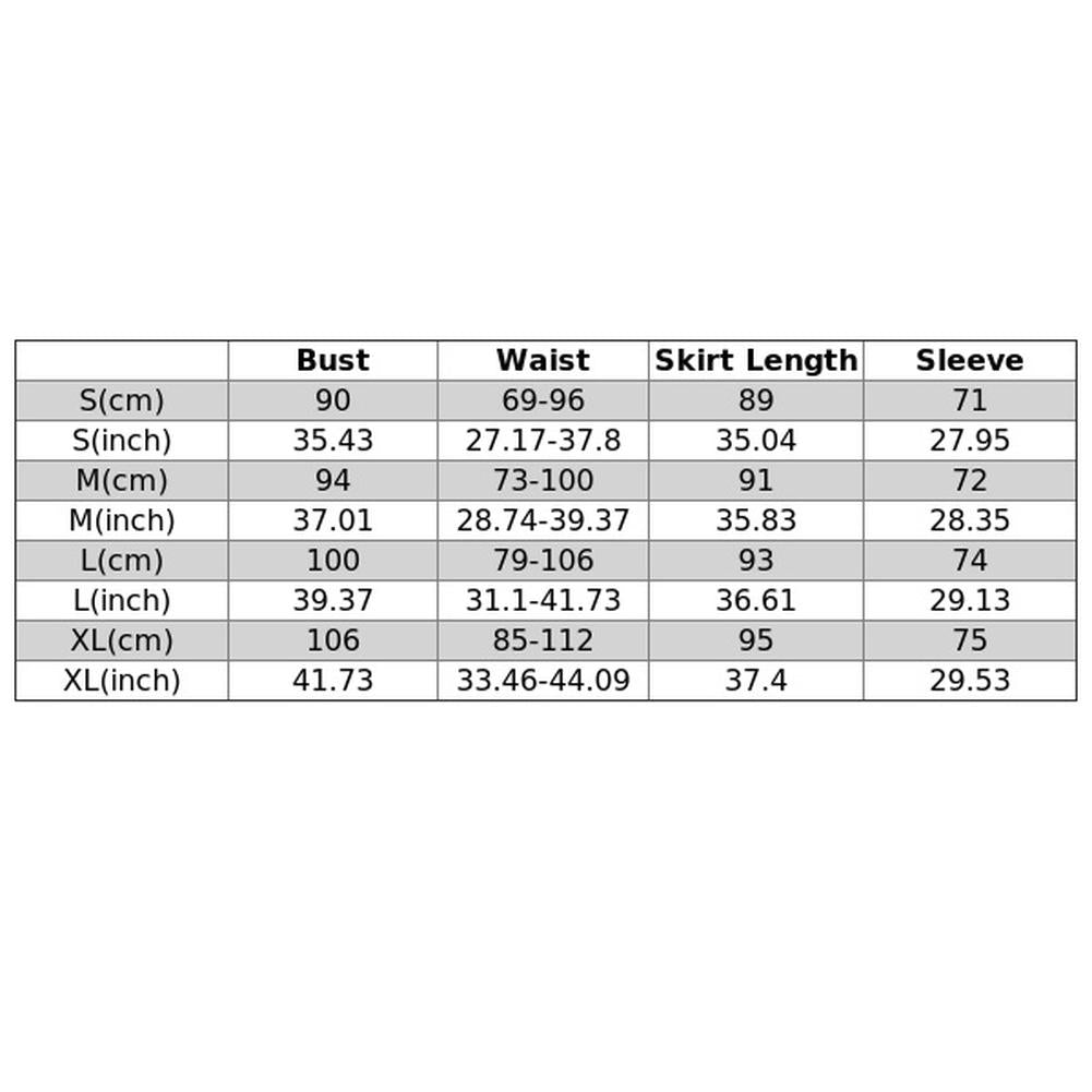 YESFASHION Women Long-sleeved Knitted Dress