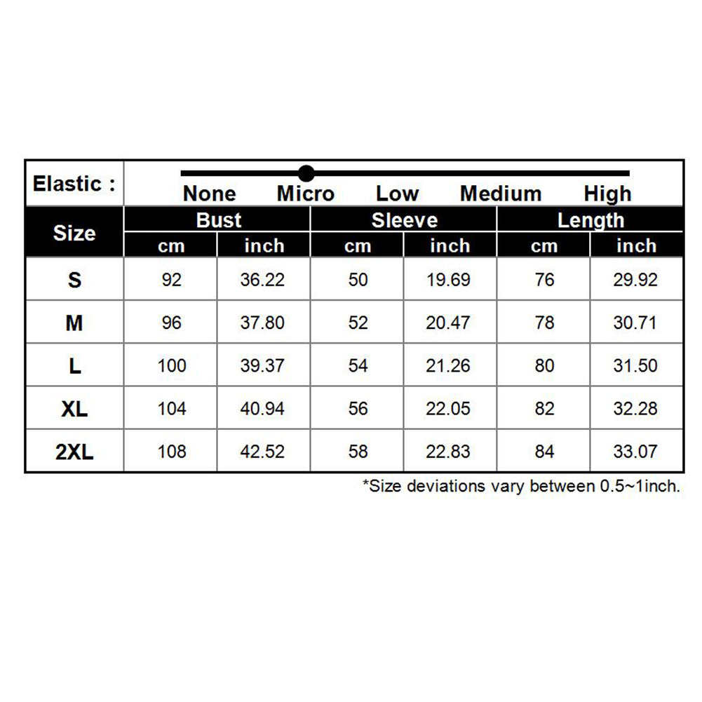 YESFASHION Versatile Long-sleeve Plush Thermal Jacket Coats