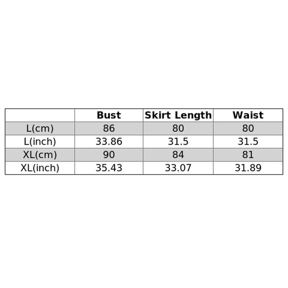 YESFASHION Ladies Stage Performance Christmas Costume