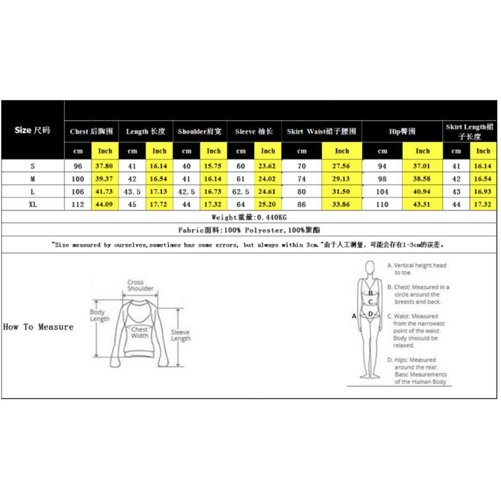 YESFASHION New Autumn And Winter Solid Color Two-piece Skirt Suit