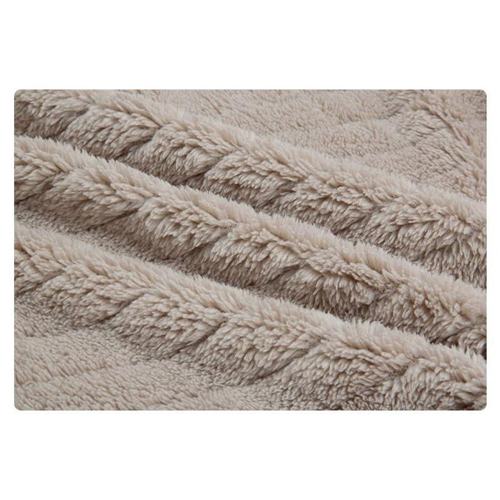 YESFASHION Women Lapel Collar Coat Loose-breasted Striped Casual Jacket PBY-10DP