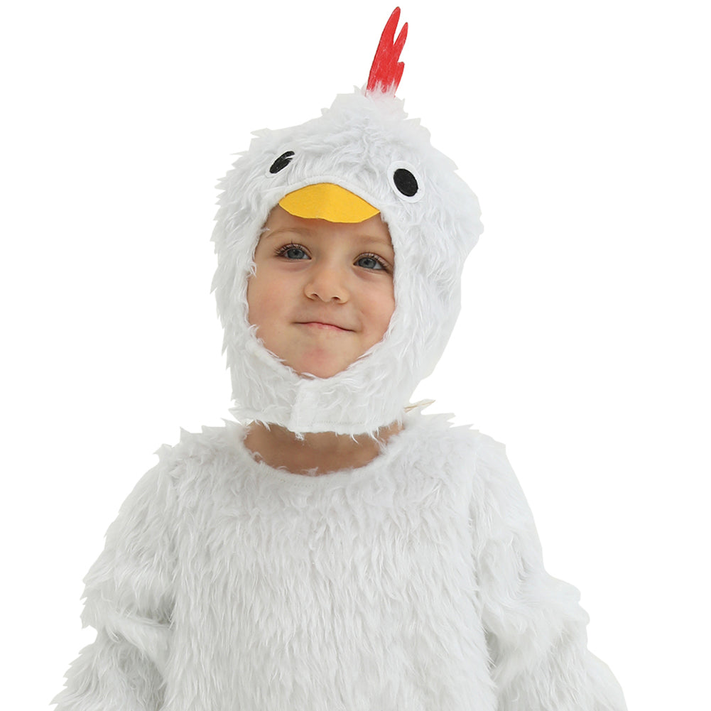 YESFASHION Easter Animal Costume Baby Landrace Chick Costume