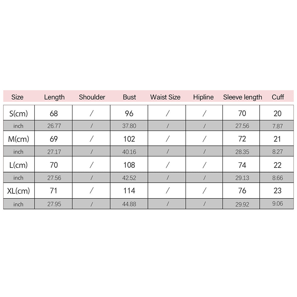 YESFASHION Fashion Loose Round Neck Long Sleeve Tops