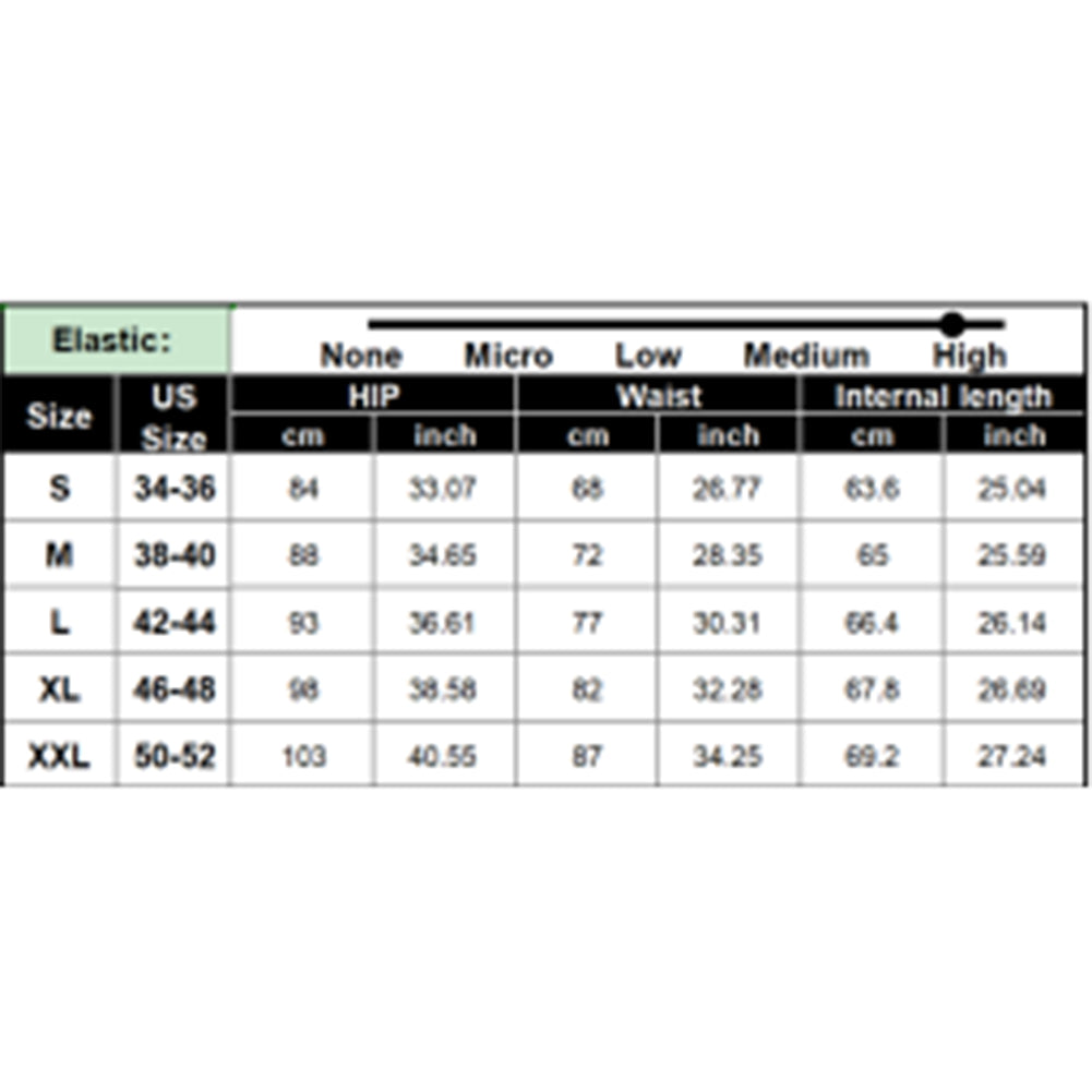 YESFASHION Men Contrast Leggings Pants