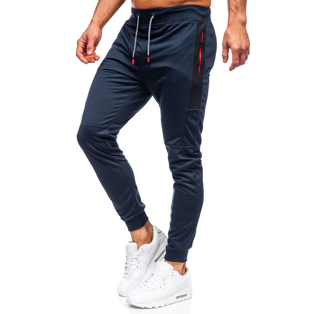 YESFASHION Mens Trousers Pants