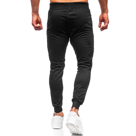 YESFASHION Men Trousers Pants