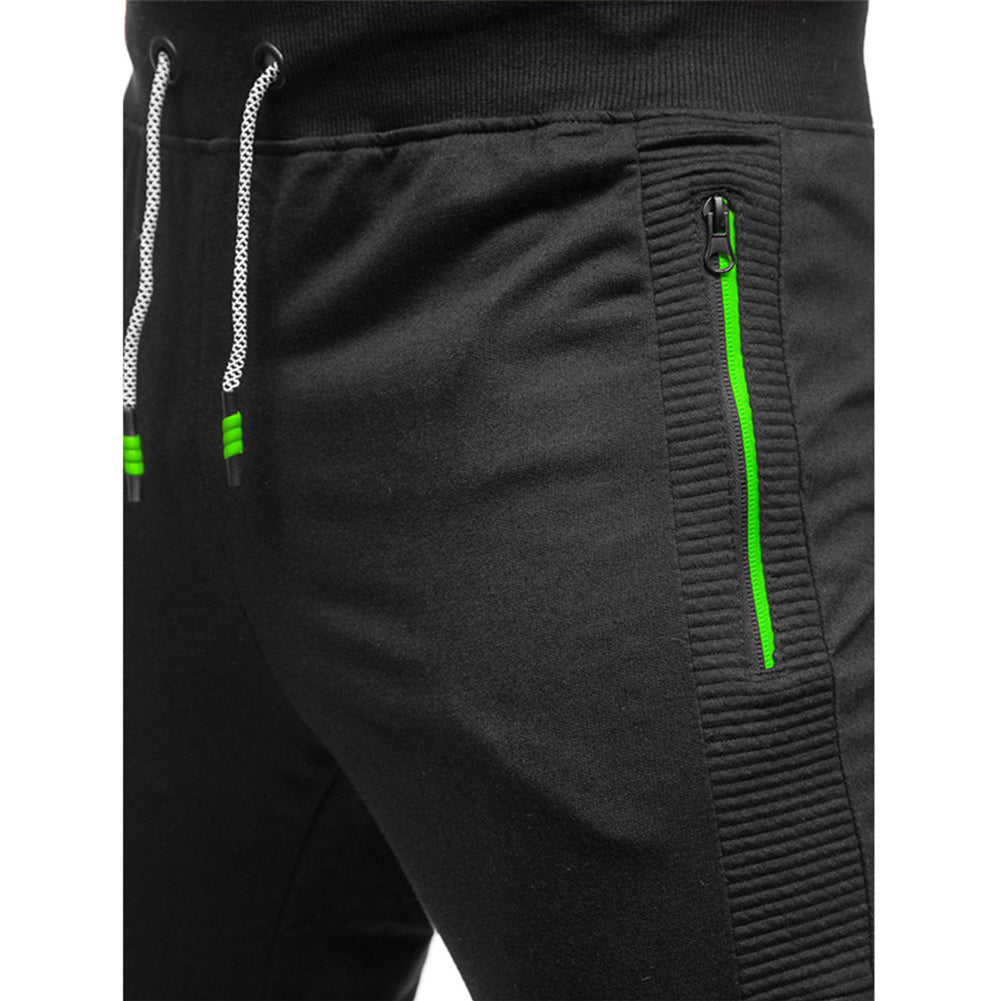 YESFASHION Men Trousers Pants