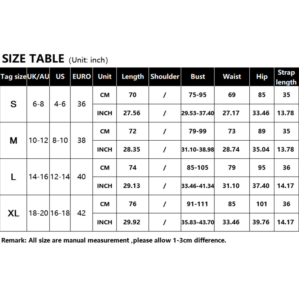 YESFASHION Suspenders With Fringe Party Dress