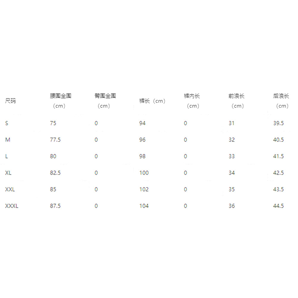 YESFASHION Men Casual Pants