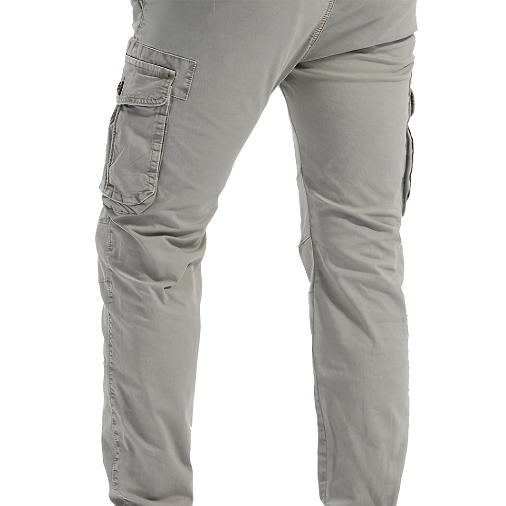 YESFASHION Casual Cargo Pants Baggy Pants