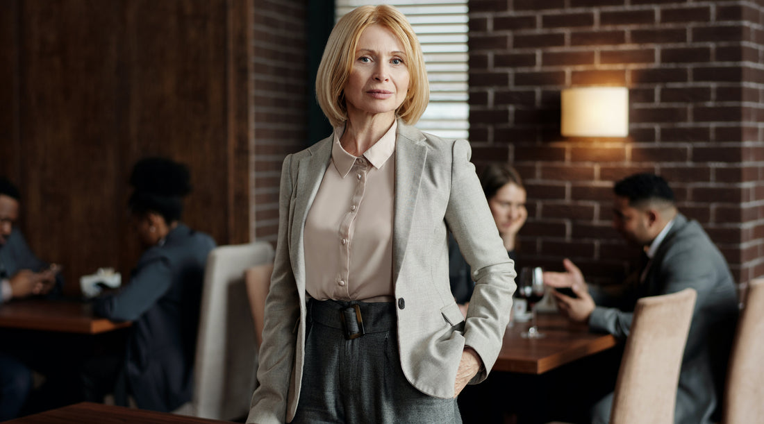 What Is Business Casual For Women?