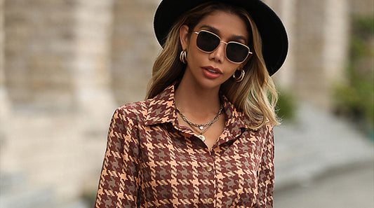 A Fashion History Series : Gingham