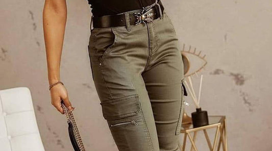 A Fashion History Series – Pockets