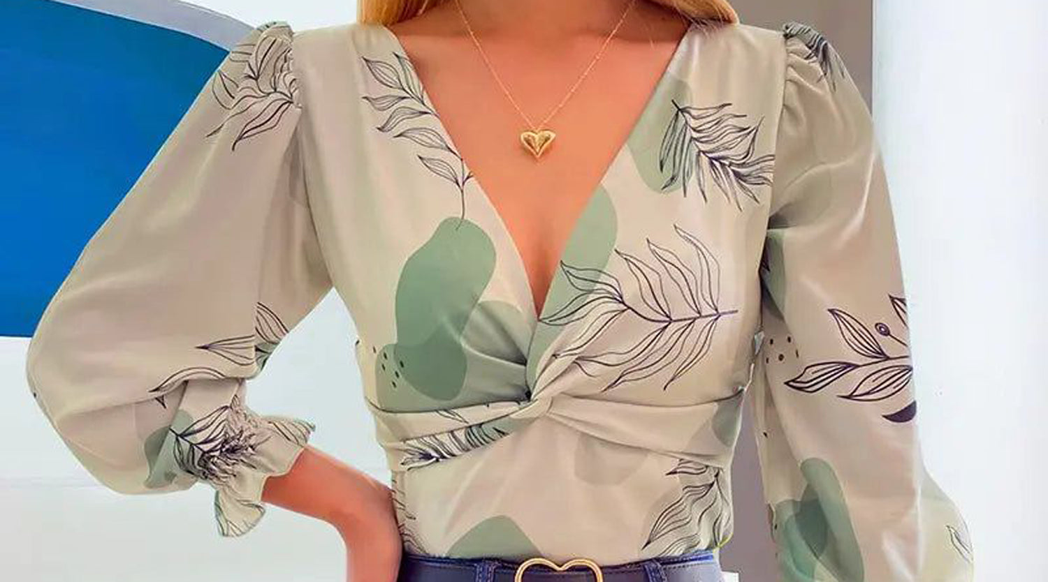 Blouses For Every Season?