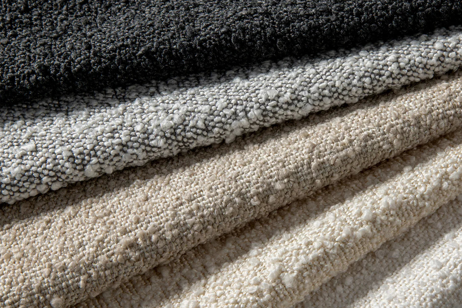 Bouclé Fabric Care Guide
