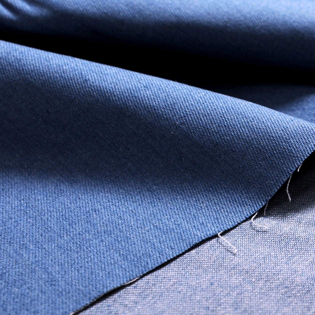 Denim Blend Fabric Care Guide