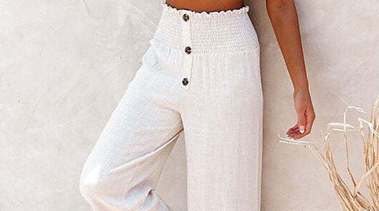 Styling Tips: Dressing Up Or Down With Statement Pants