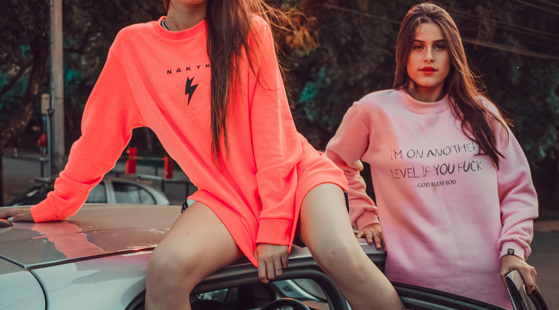 How To Design A Sweatshirt?