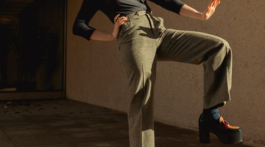 How To Hem Pants?