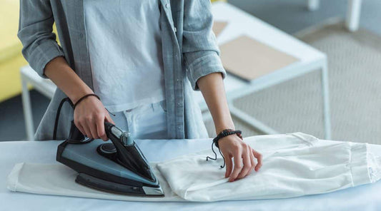 How To Iron Pants?
