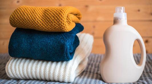 How To Wash A Wool Sweater?