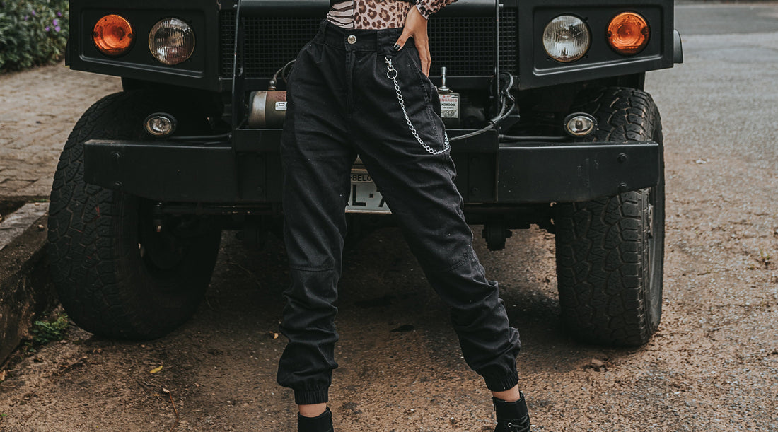 How To Wear Pants?