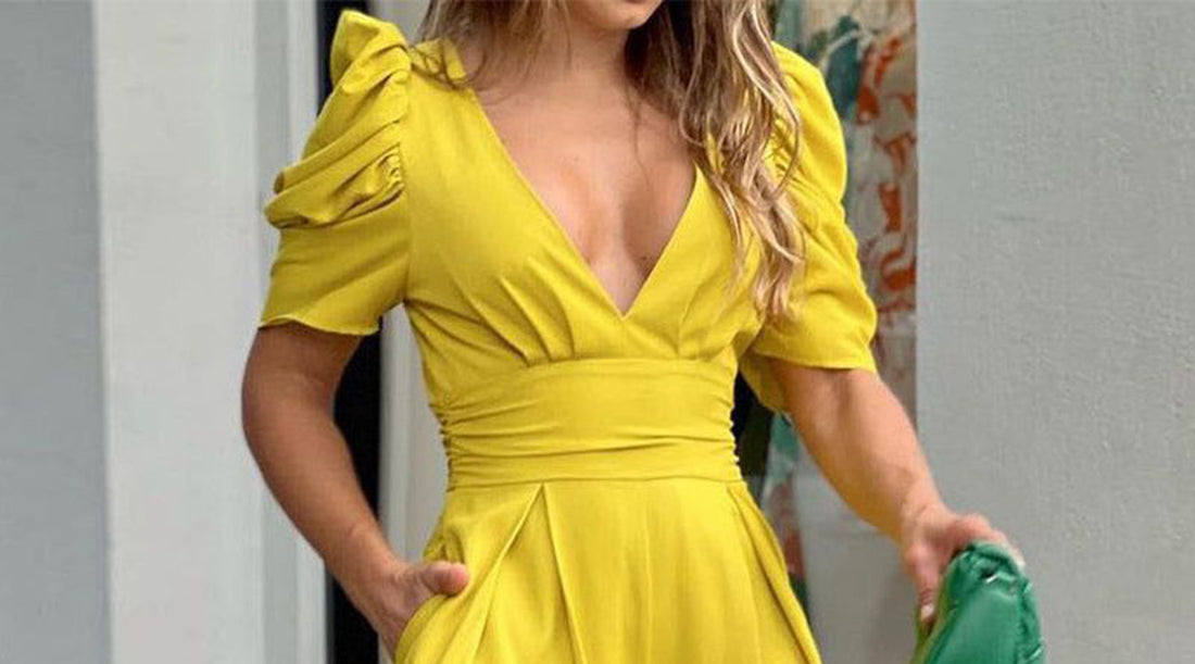 How to Transition Your Jumpsuit from Summer to Fall?
