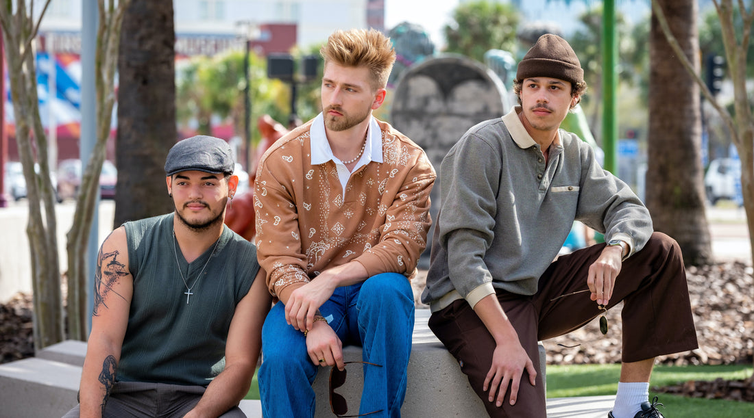 Men's Fashion Outfit?