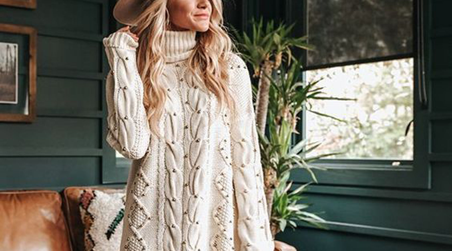 Must-Have Sweater Trends for Fall/Winter