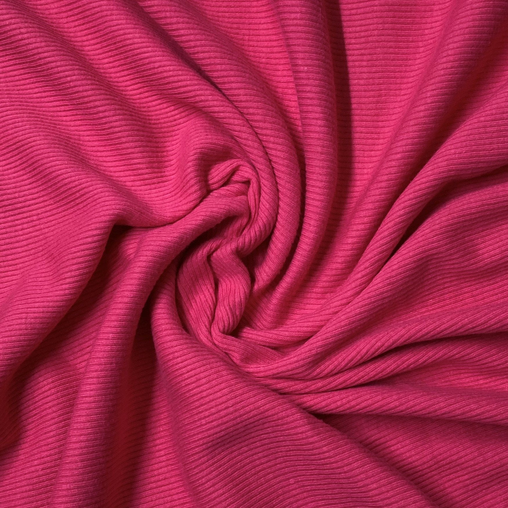 Rib Knit Fabric Care Guide