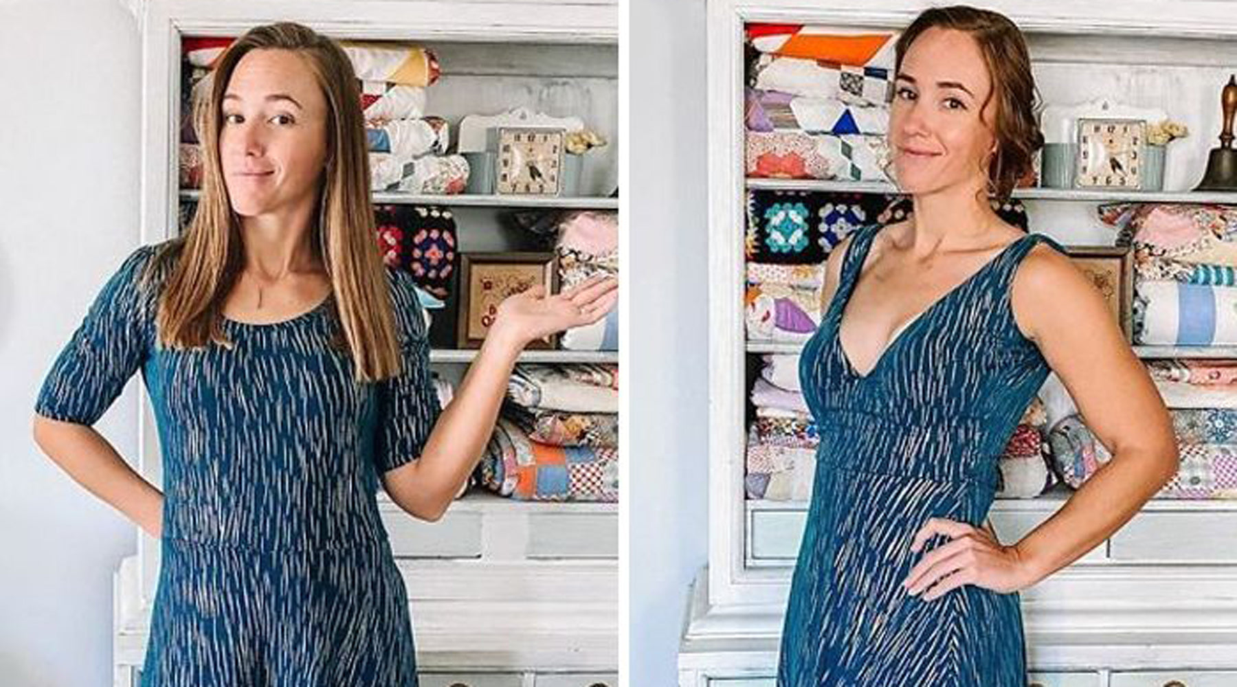 Simple Hacks to Transform Your Old Dresses?