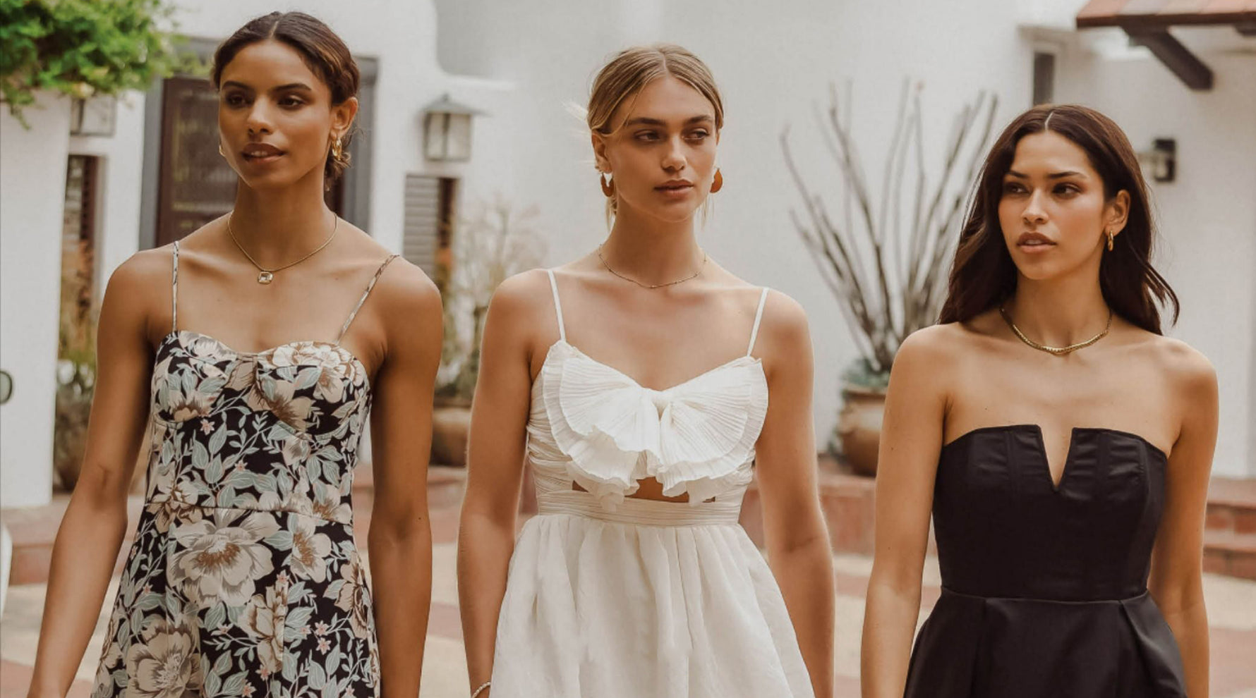 Spring Style Through the Decades?