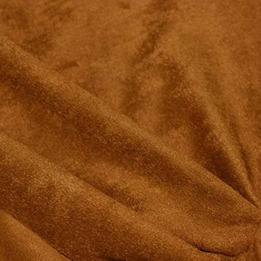 Faux Suede Fabric Care Guide