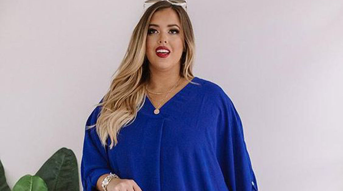 What Is Plus Size Clothing？
