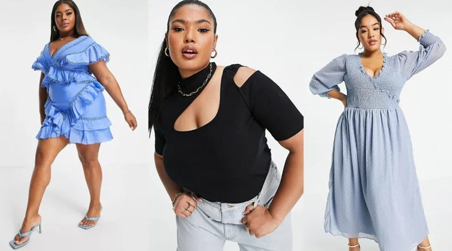 Plus Size Examples What Is Plus Size? – Yesfashion