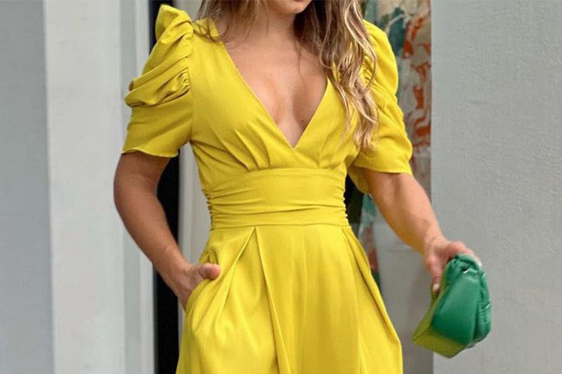 Why Jumpsuits Are The Favorite Of Modern Young People?