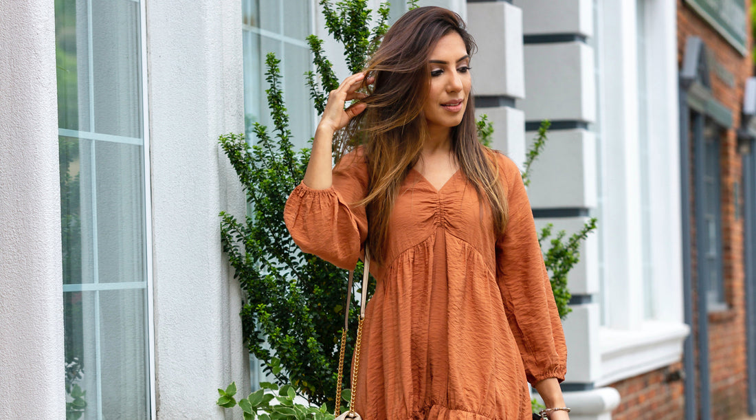 Why Midi Dresses are a Must-Have Staple？