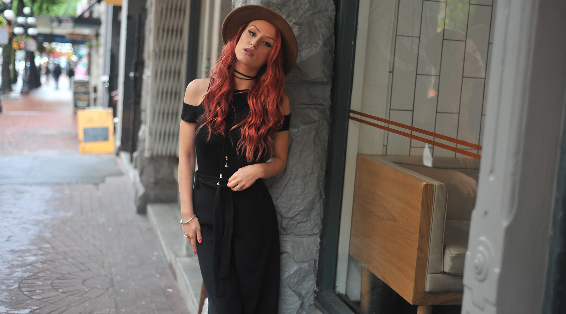 YESFASHION Jumpsuit