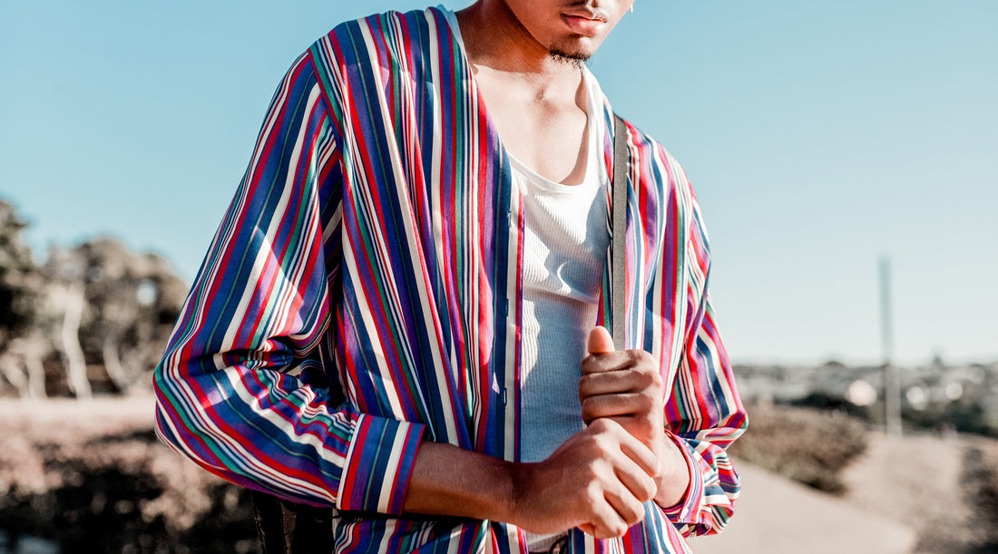 YESFASHION Shirt