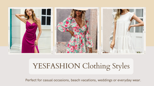 YESFASHION Clothing Styles