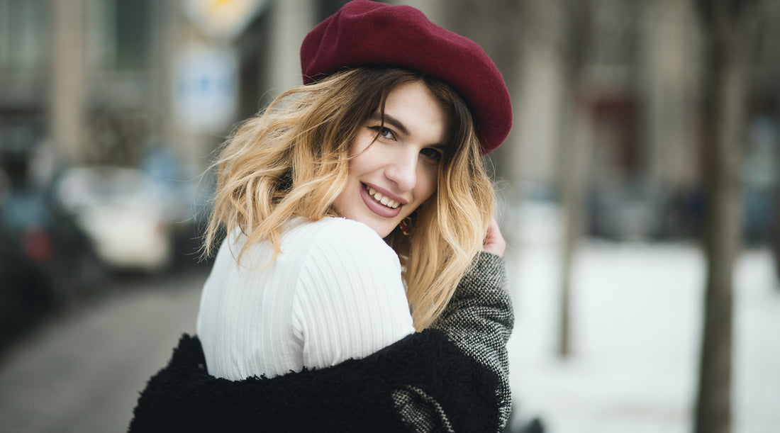 What Is Popular To Wear In Winter?