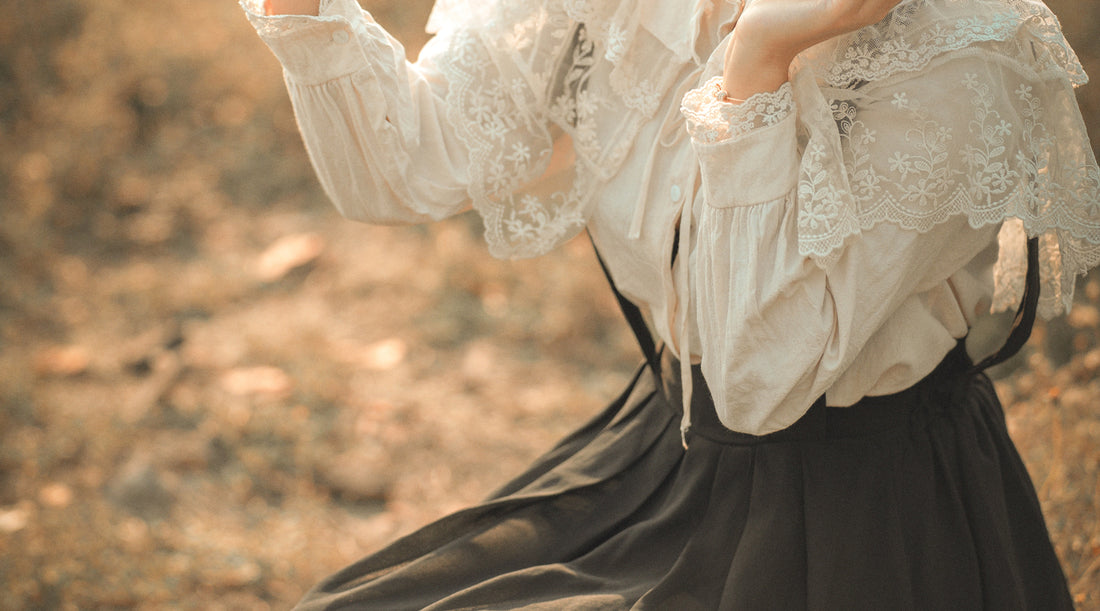What Is Vintage Clothing?