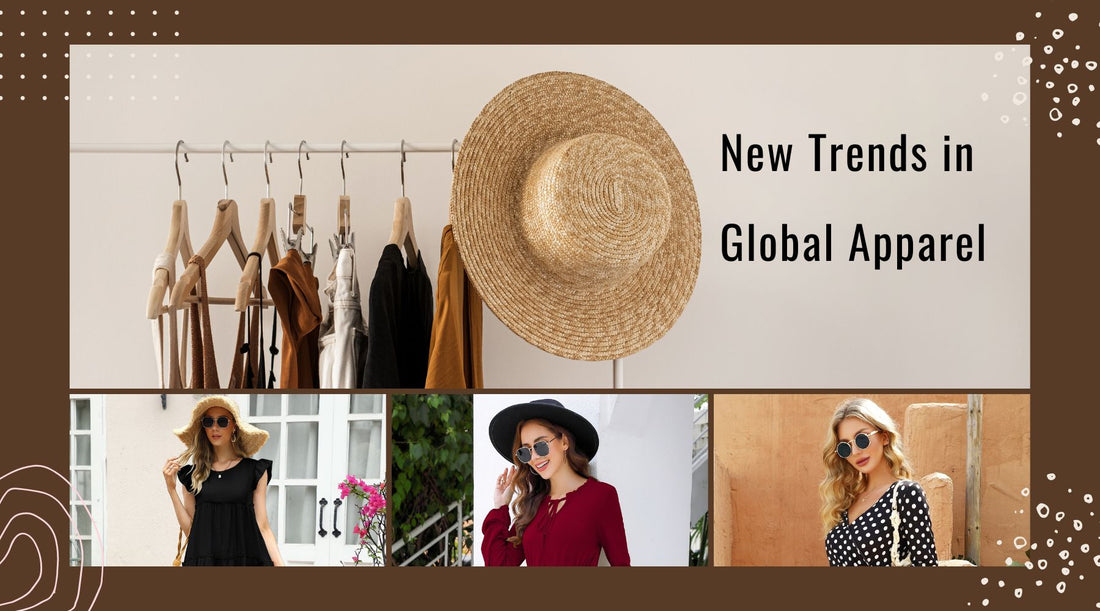 New Trends in Global Apparel
