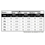 YESFASHION Plus Size Women Round Neck Lace Mid-length Dress